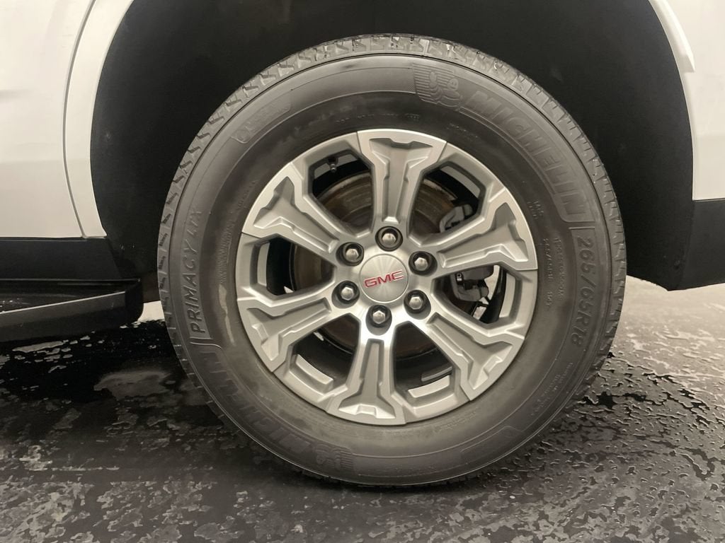 2022 GMC Yukon SLE