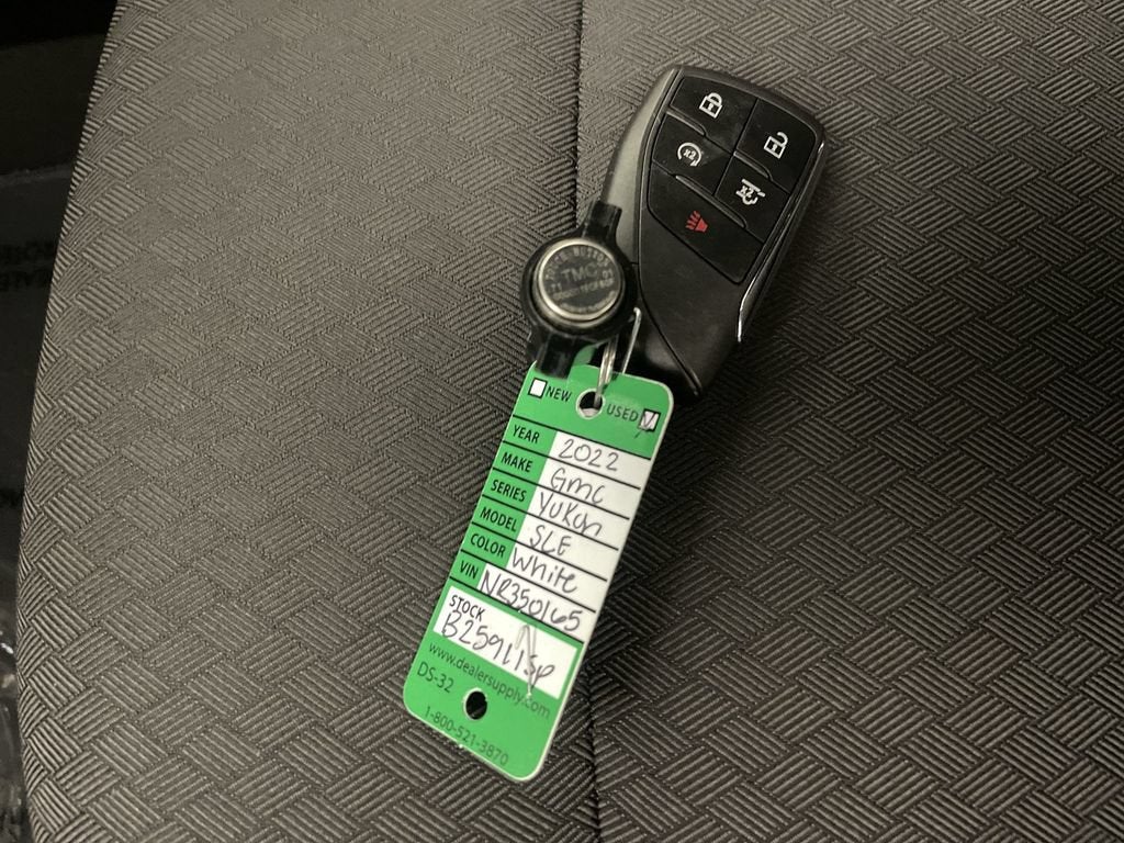 2022 GMC Yukon SLE