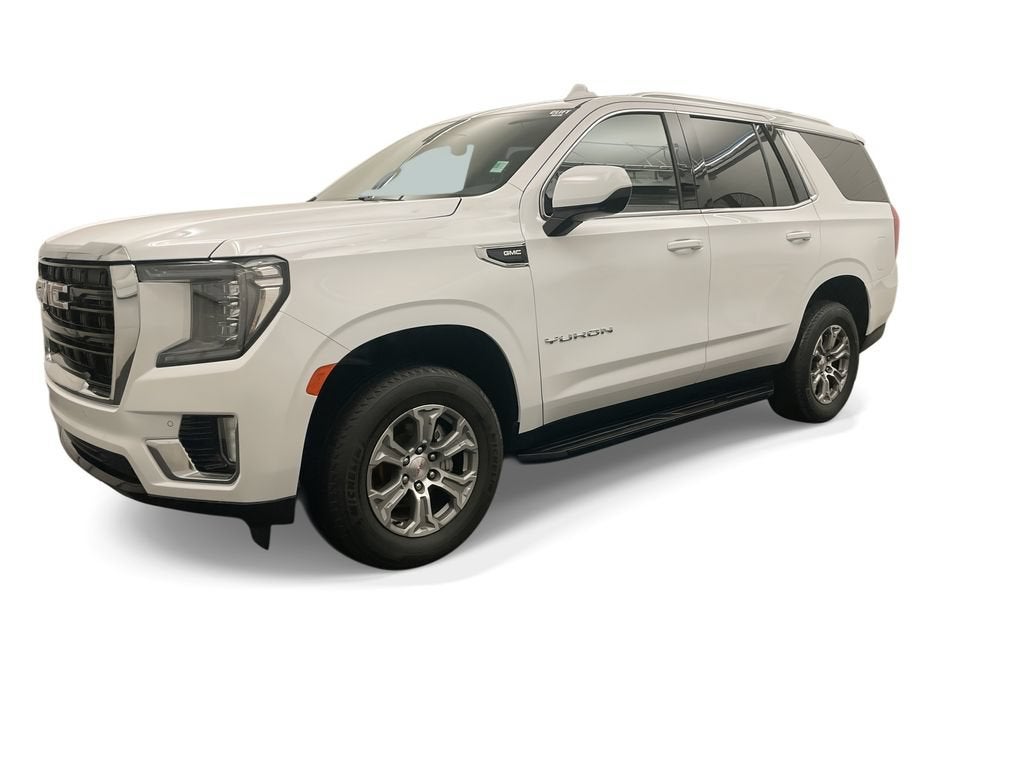 2022 GMC Yukon SLE