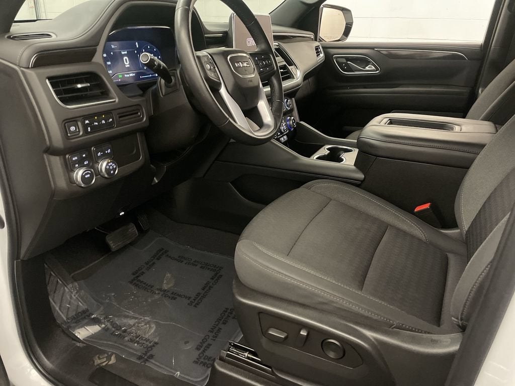 2022 GMC Yukon SLE