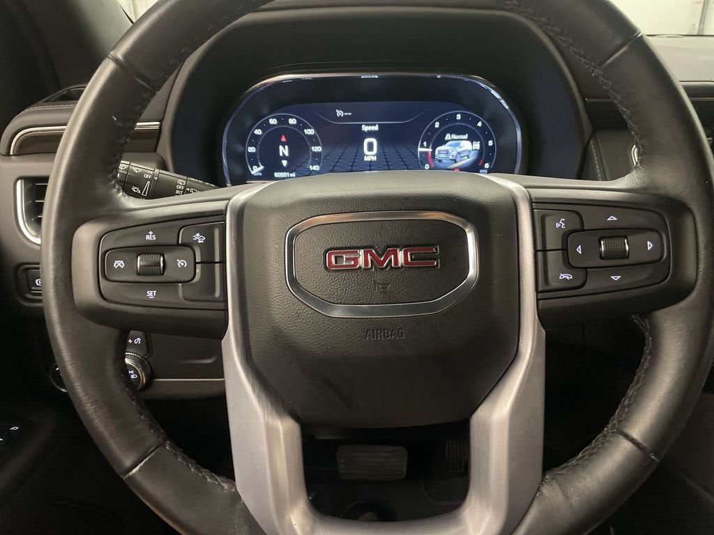 2022 GMC Yukon SLE