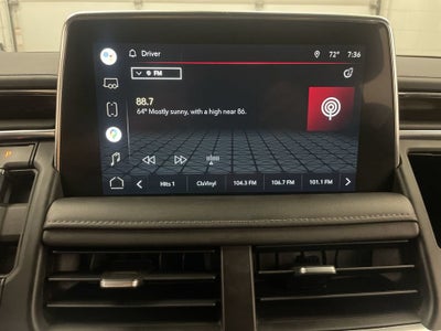 2022 GMC Yukon SLE