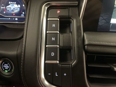 2022 GMC Yukon SLE