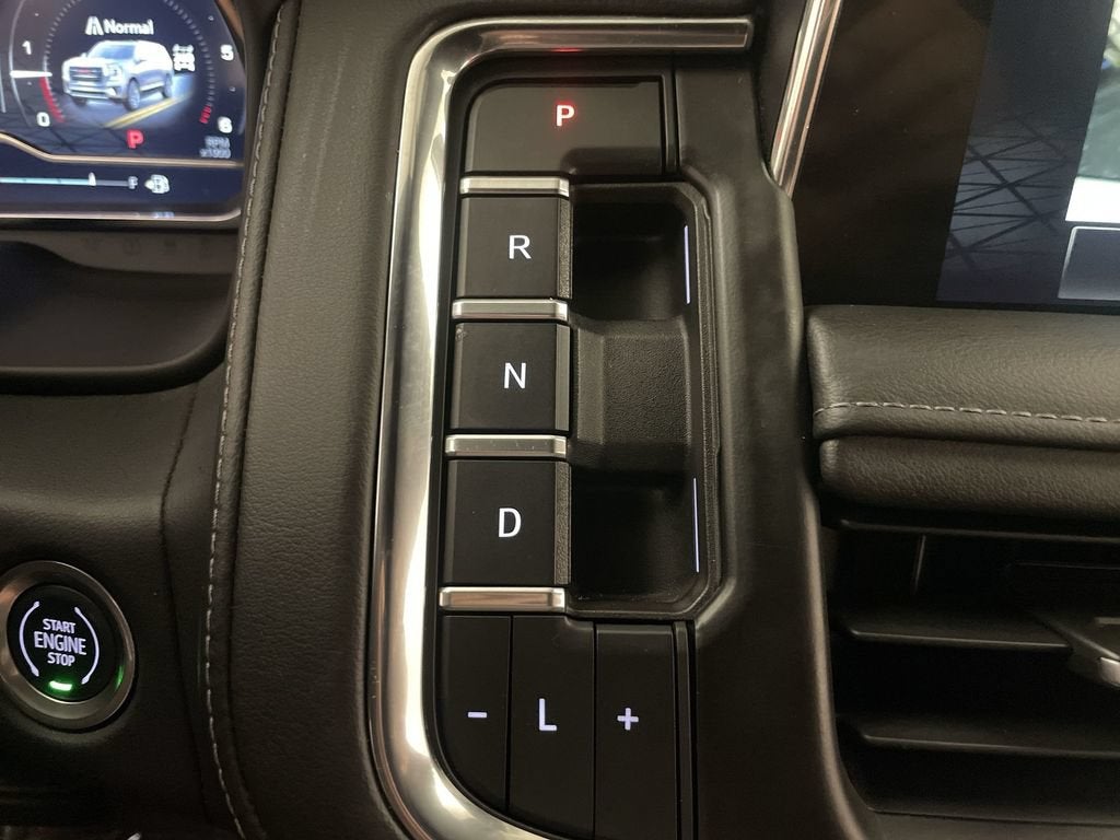 2022 GMC Yukon SLE