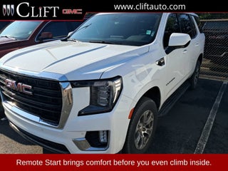 2022 GMC Yukon SLE