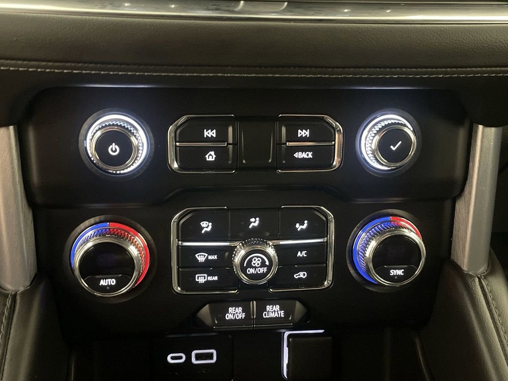 2021 GMC Yukon SLE