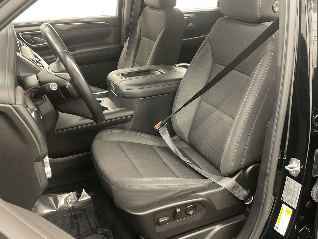 2021 GMC Yukon SLE