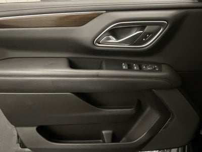 2021 GMC Yukon SLE