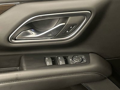 2021 GMC Yukon SLE