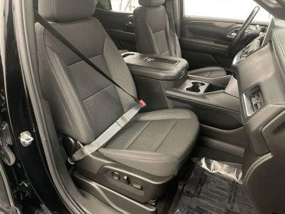 2021 GMC Yukon SLE