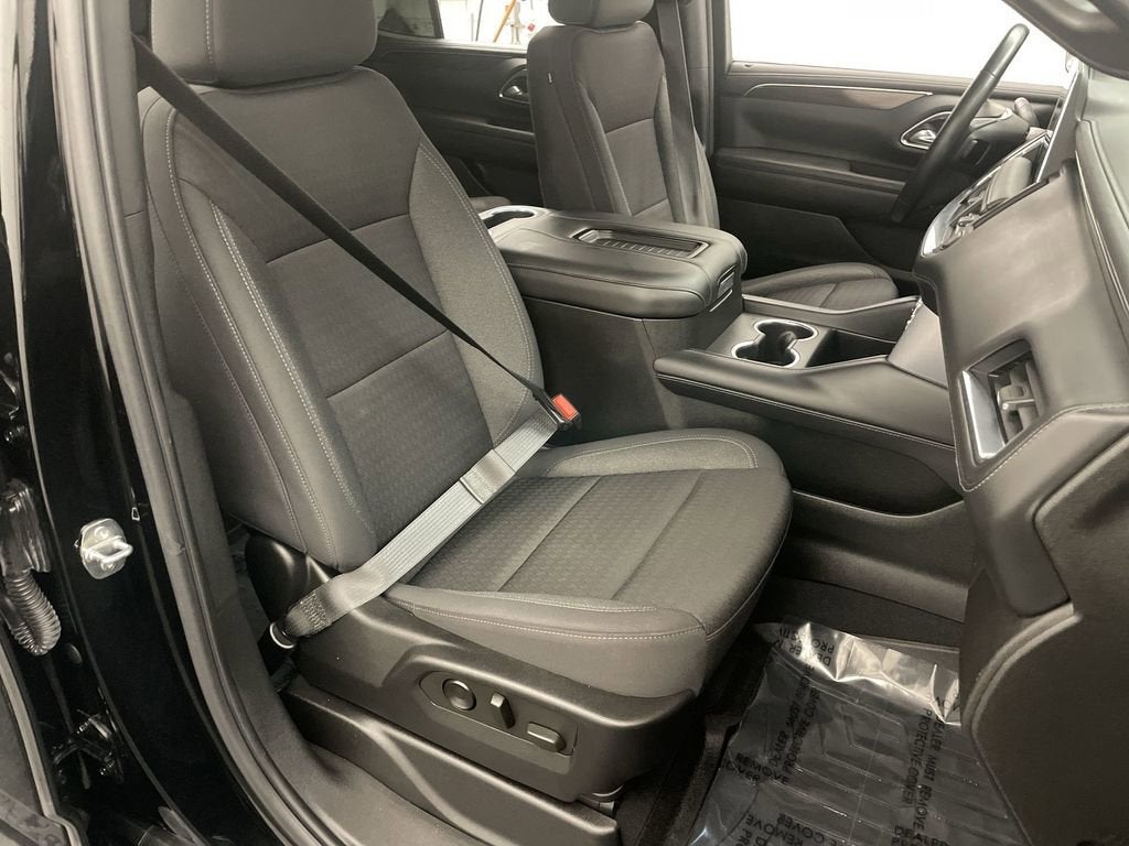 2021 GMC Yukon SLE