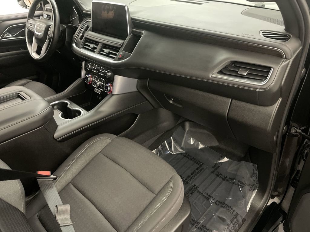 2021 GMC Yukon SLE