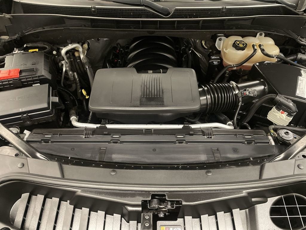 2021 GMC Yukon SLE