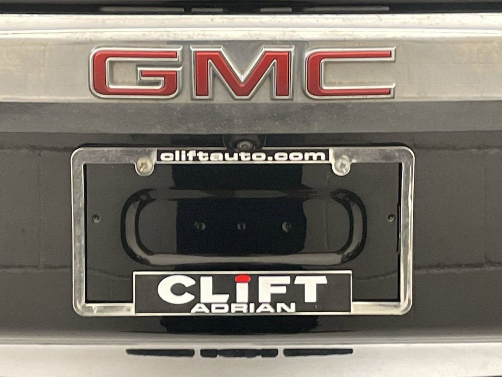 2021 GMC Yukon SLE