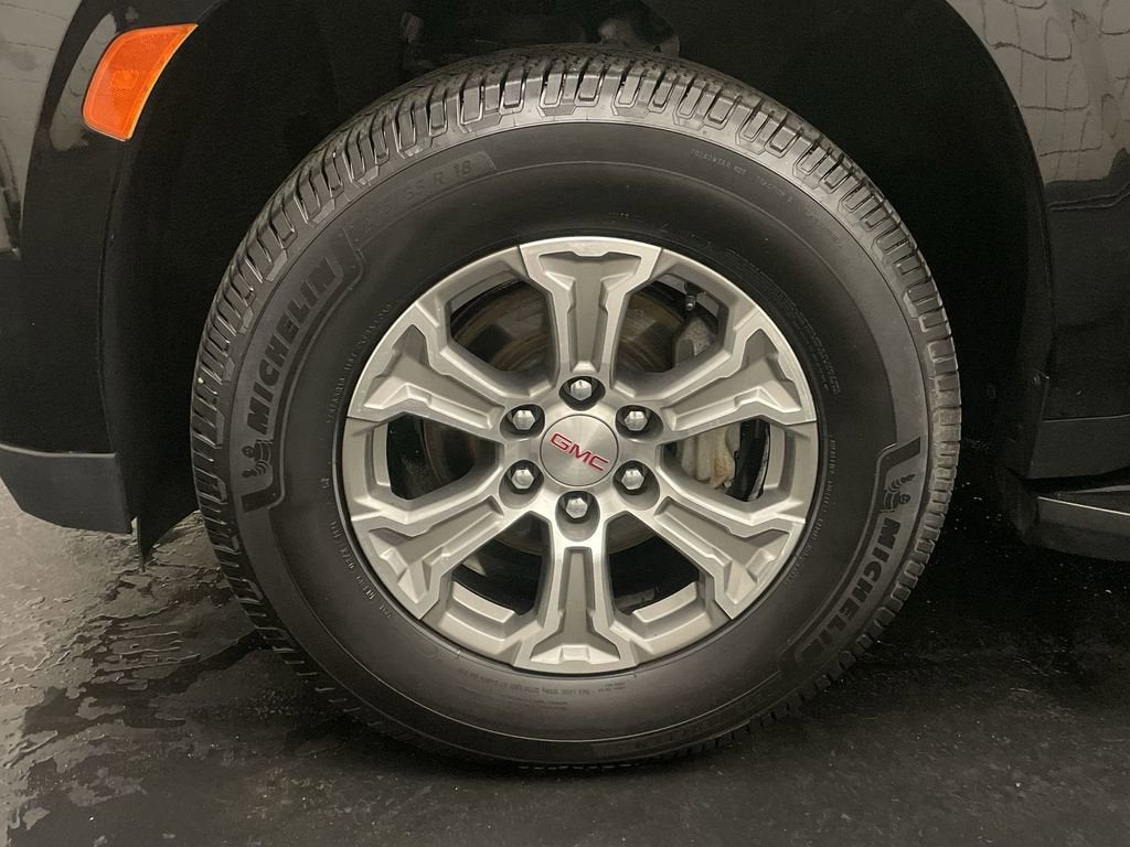 2021 GMC Yukon SLE