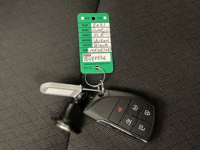 2021 GMC Yukon SLE
