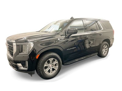 2021 GMC Yukon SLE