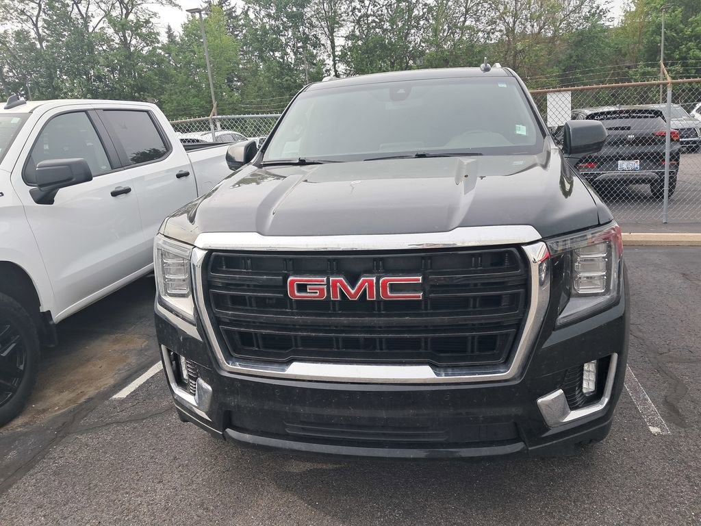 2021 GMC Yukon SLE