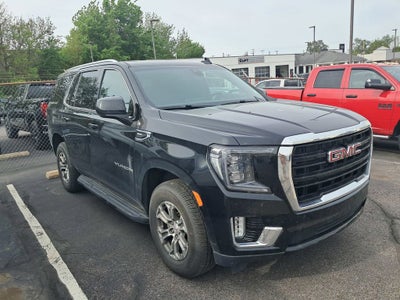 2021 GMC Yukon SLE