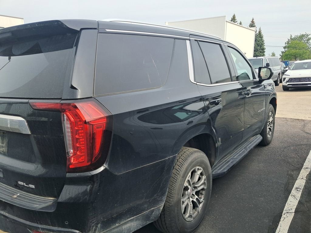 2021 GMC Yukon SLE