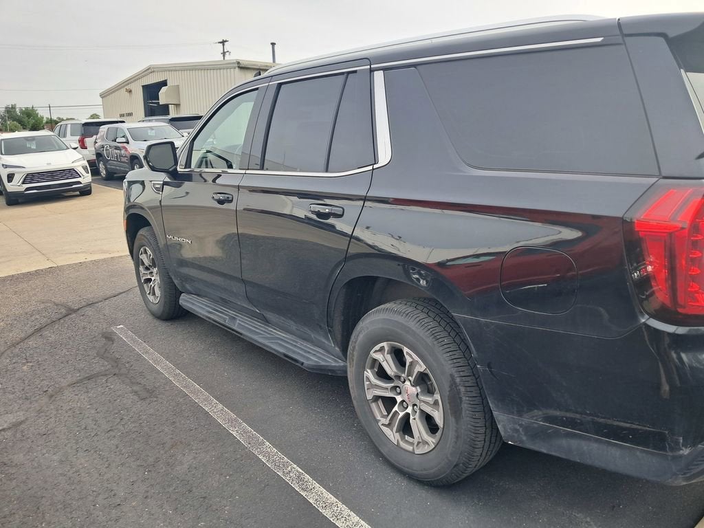2021 GMC Yukon SLE