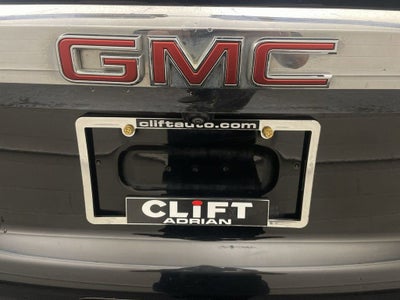 2023 GMC Yukon SLE