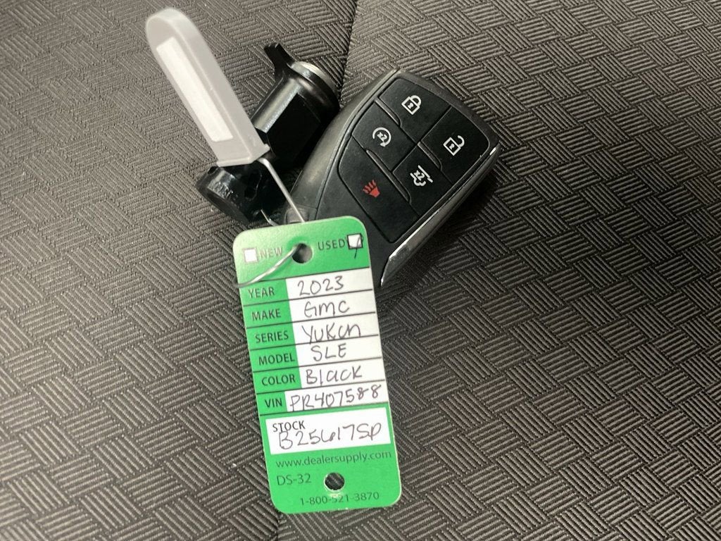 2023 GMC Yukon SLE