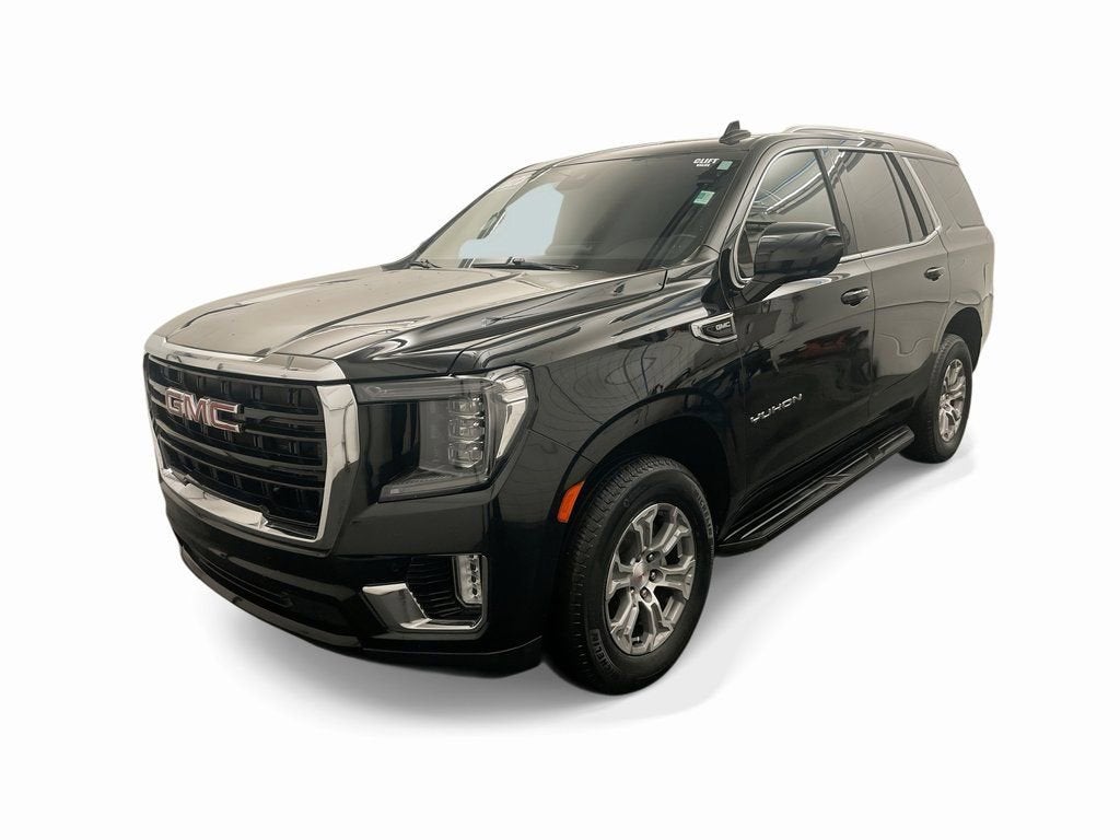 2023 GMC Yukon SLE