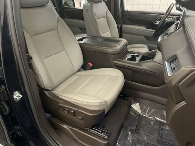 2022 GMC Yukon SLT