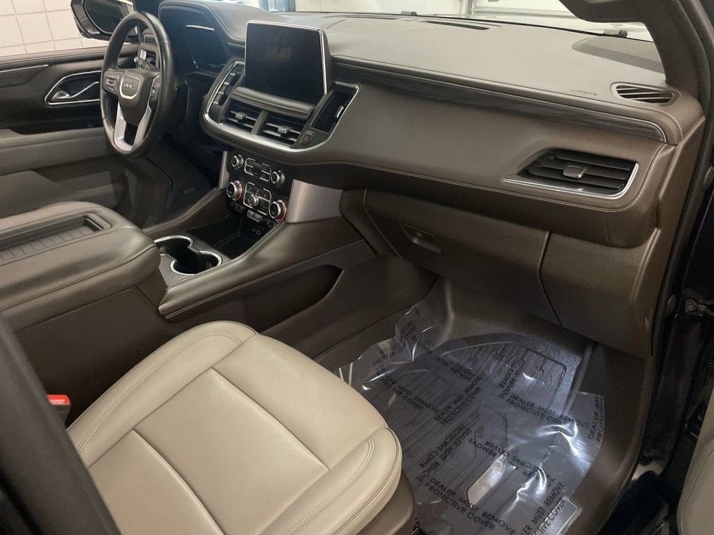 2022 GMC Yukon SLT