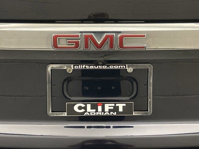 2022 GMC Yukon SLT