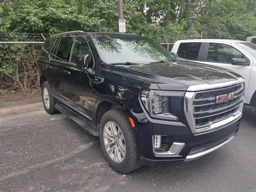 2022 GMC Yukon SLT