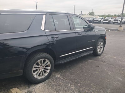 2022 GMC Yukon SLT