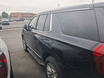 2022 GMC Yukon SLT