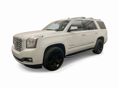 2019 GMC Yukon Denali