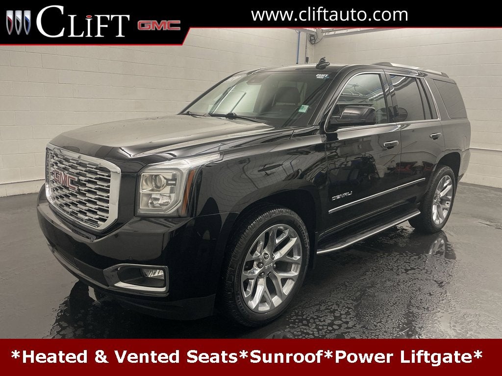 2020 GMC Yukon Denali