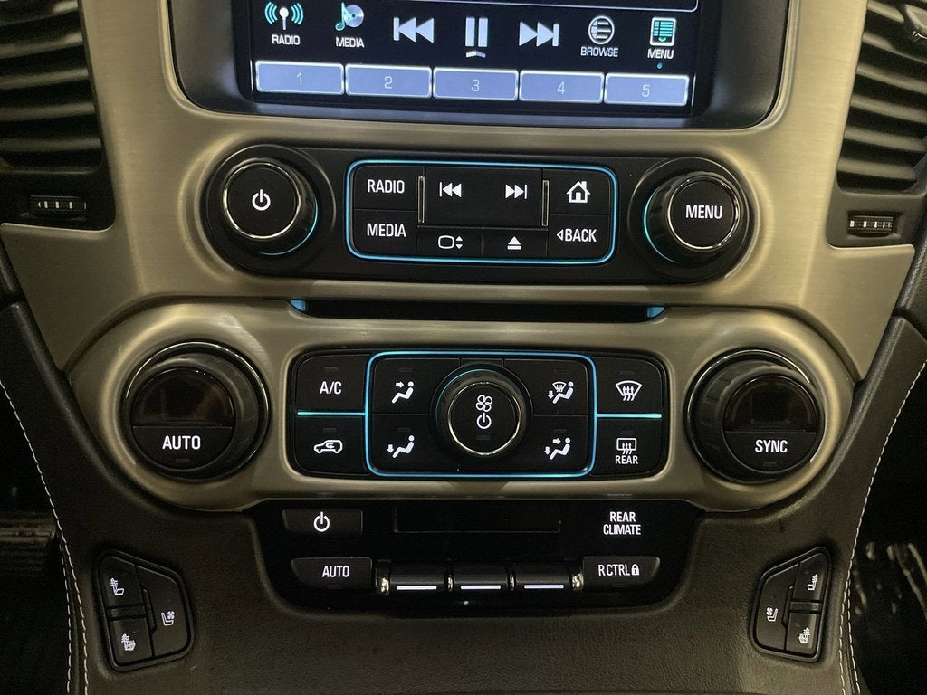 2020 GMC Yukon Denali