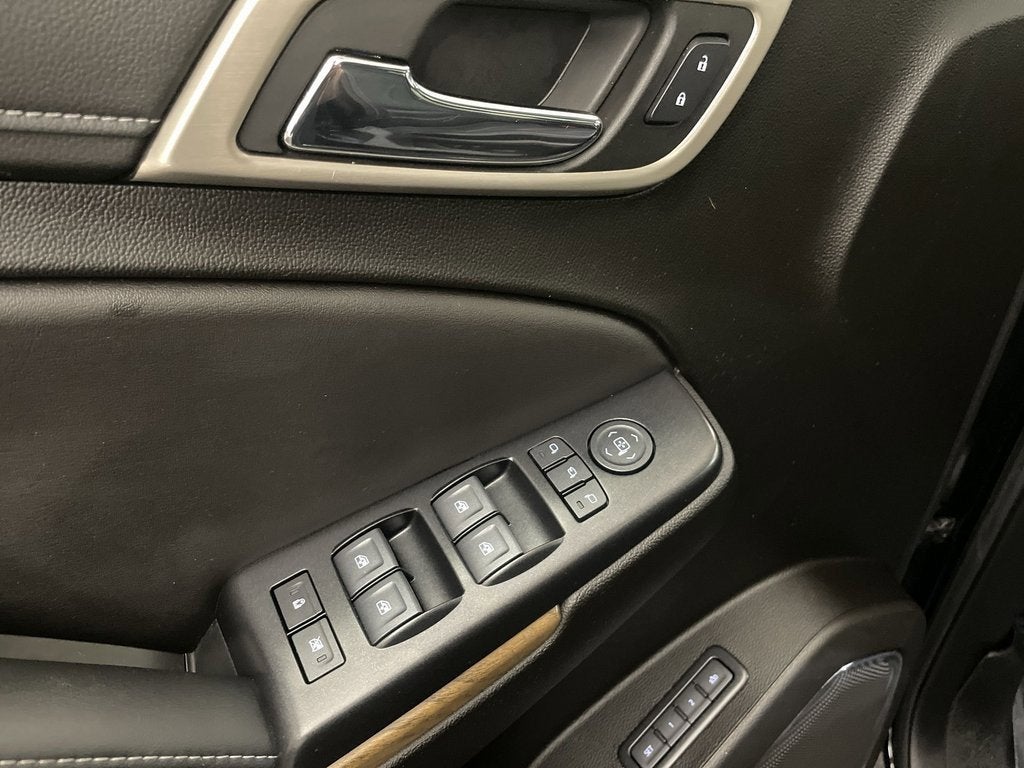 2020 GMC Yukon Denali