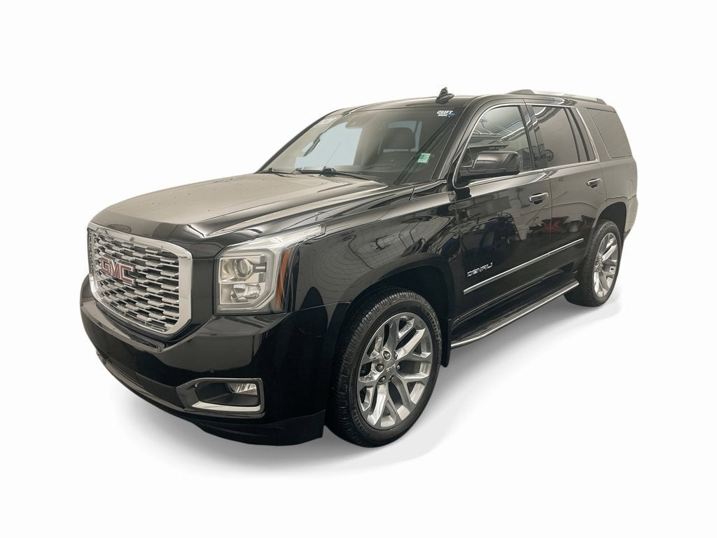 2020 GMC Yukon Denali