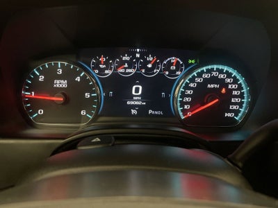 2020 GMC Yukon Denali