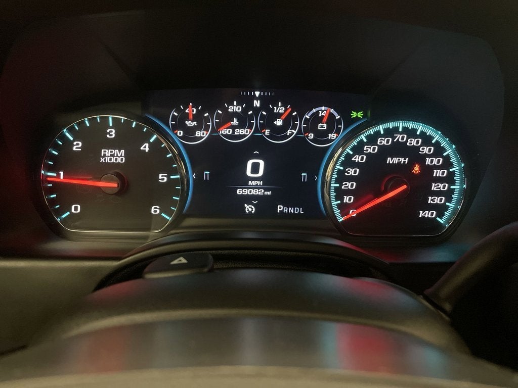 2020 GMC Yukon Denali