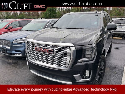 2023 GMC Yukon Denali