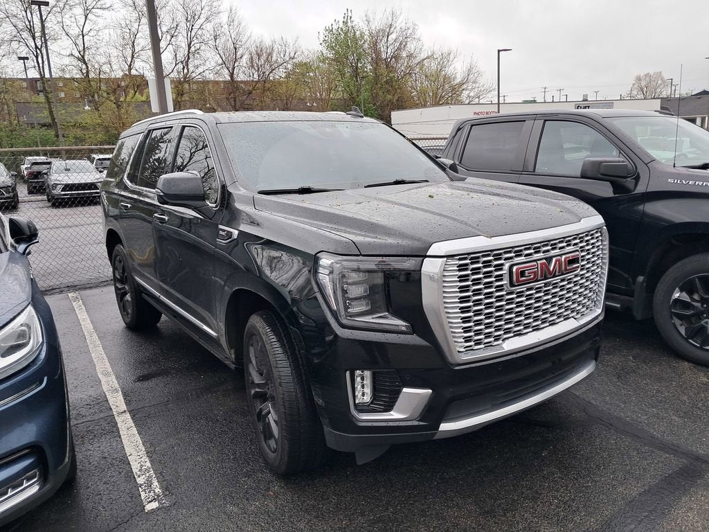 2023 GMC Yukon Denali