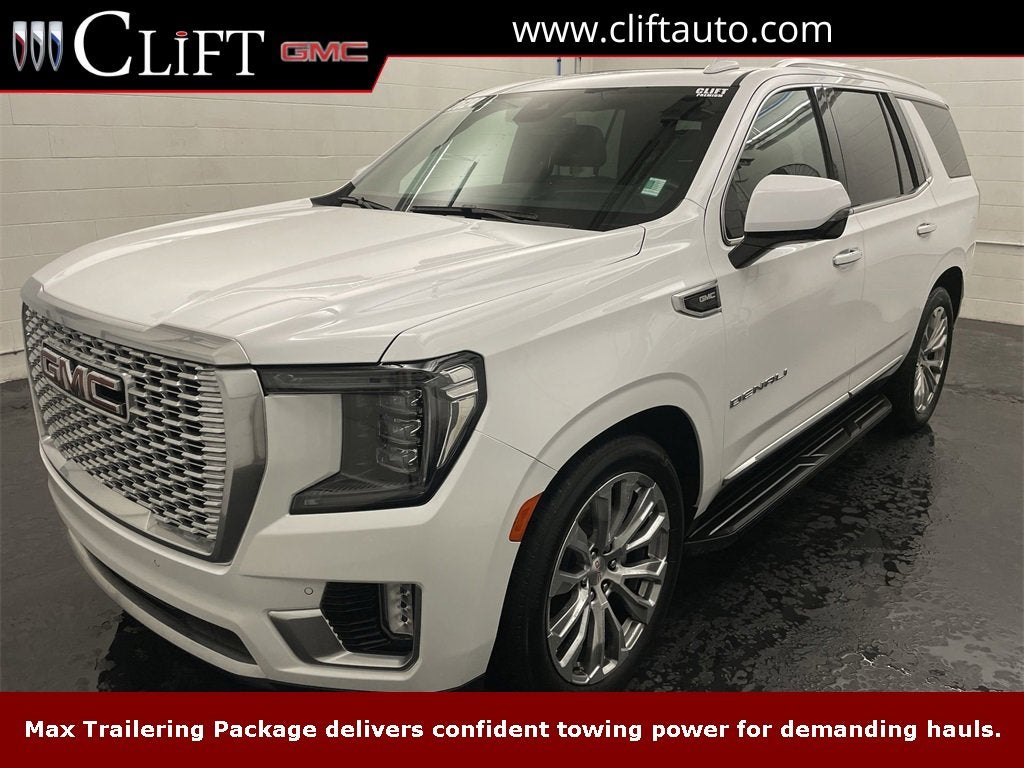 2024 GMC Yukon Denali