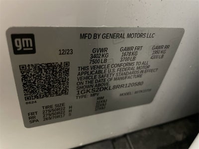 2024 GMC Yukon Denali