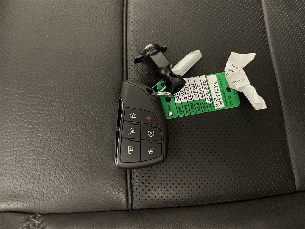 2024 GMC Yukon Denali