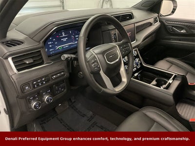 2024 GMC Yukon Denali