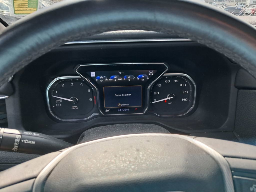 2021 GMC Yukon Denali