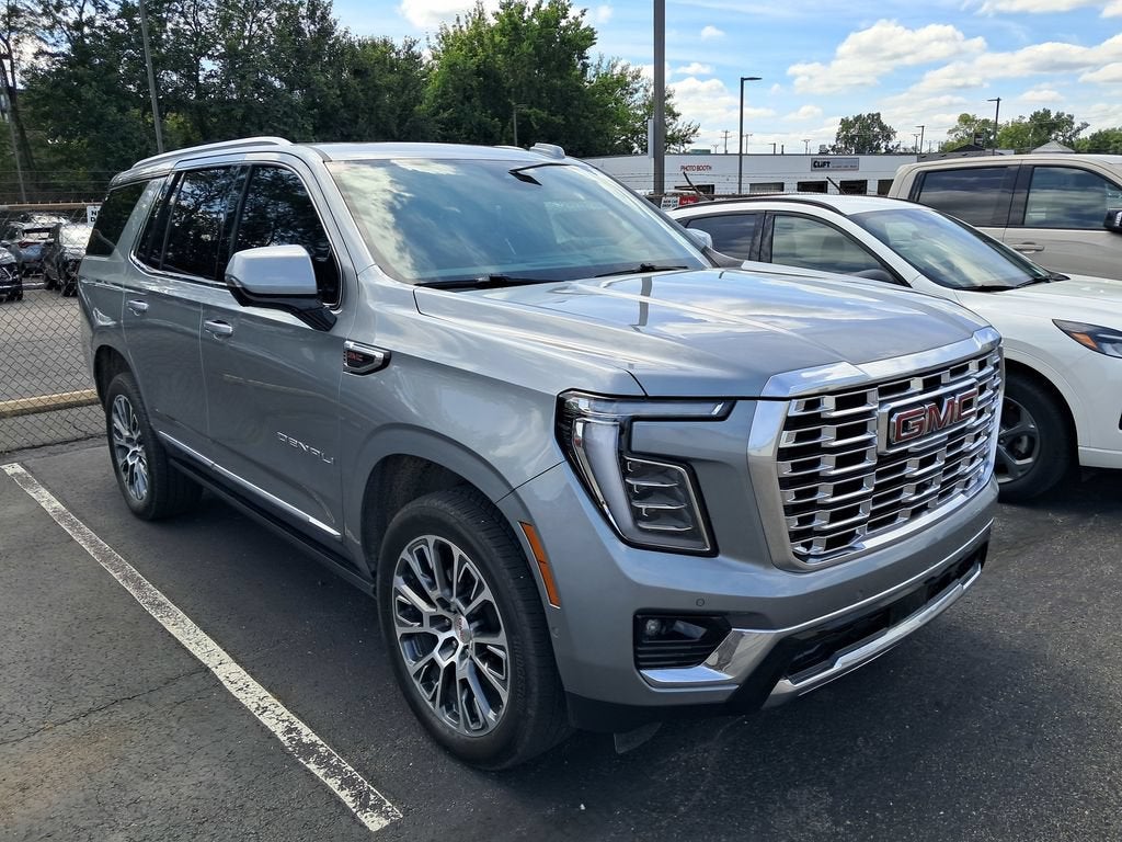 2025 GMC Yukon Denali