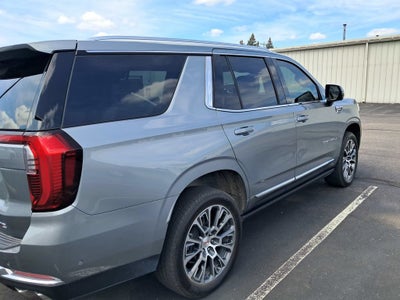 2025 GMC Yukon Denali